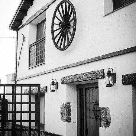 Casa Rural El Pajar De Puchero Ruidera Buitenkant foto