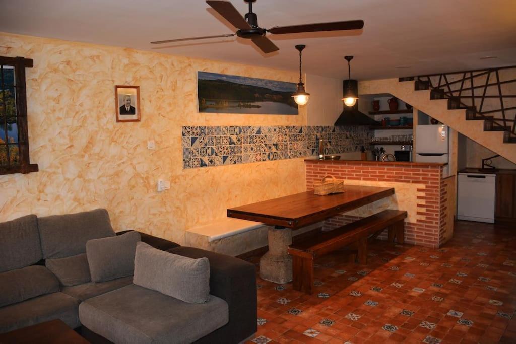 Casa Rural El Pajar De Puchero Ruidera Buitenkant foto