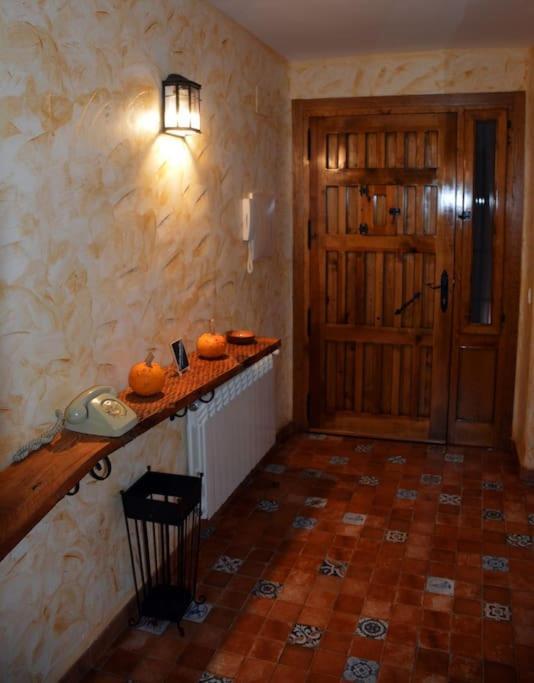 Casa Rural El Pajar De Puchero Ruidera Buitenkant foto