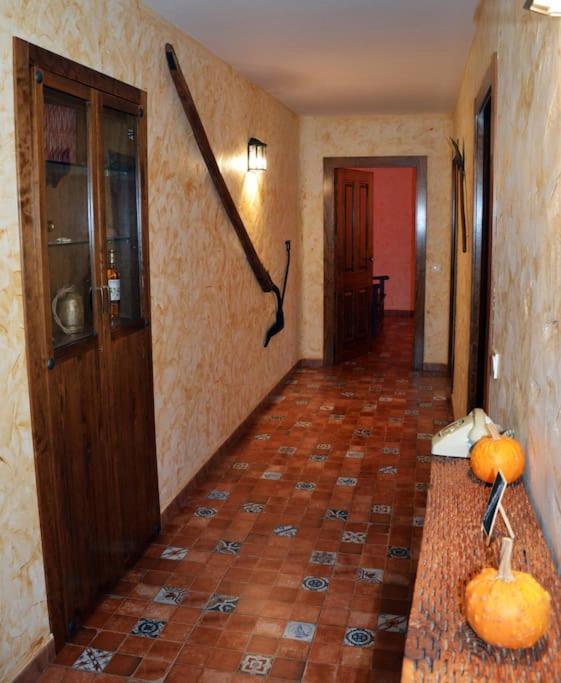 Casa Rural El Pajar De Puchero Ruidera Buitenkant foto