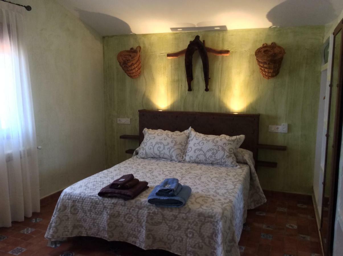 Casa Rural El Pajar De Puchero Ruidera Buitenkant foto