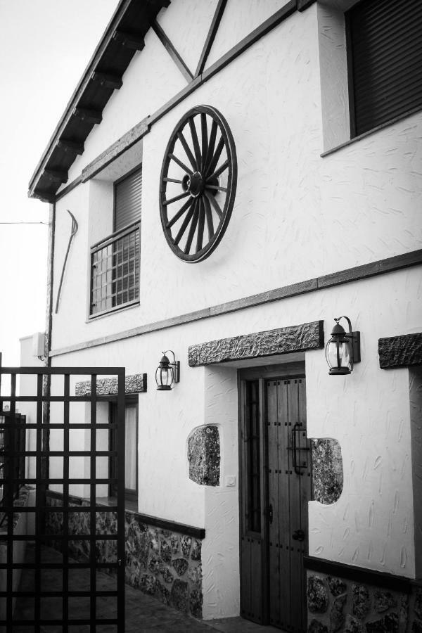 Casa Rural El Pajar De Puchero Ruidera Buitenkant foto