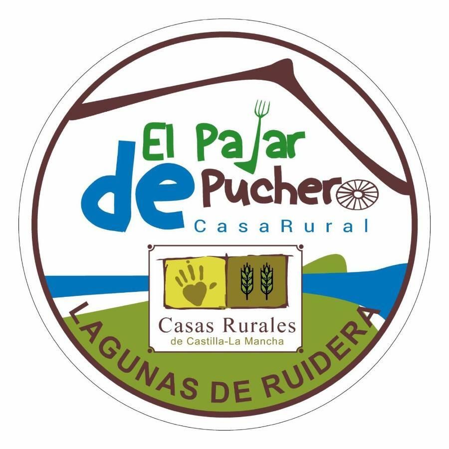 Casa Rural El Pajar De Puchero Ruidera Buitenkant foto